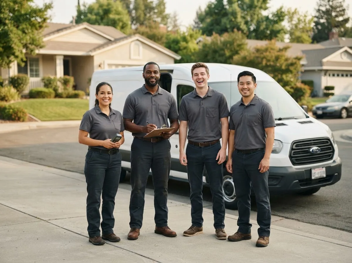 Licensed water damage restoration technician near Dayton, TX